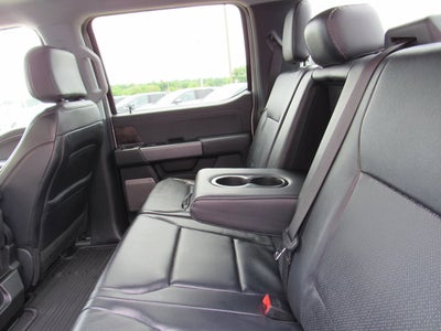 2025 Ford Super Duty F-250 SRW LARIAT
