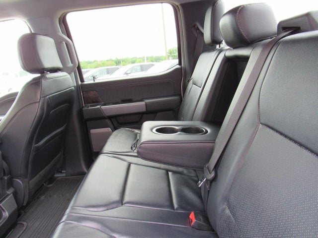 2025 Ford Super Duty F-250 SRW LARIAT
