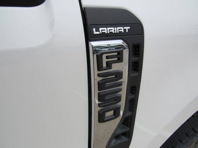 2025 Ford Super Duty F-250 SRW LARIAT