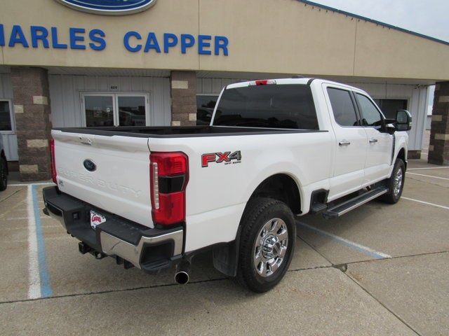 2025 Ford Super Duty F-250 SRW LARIAT