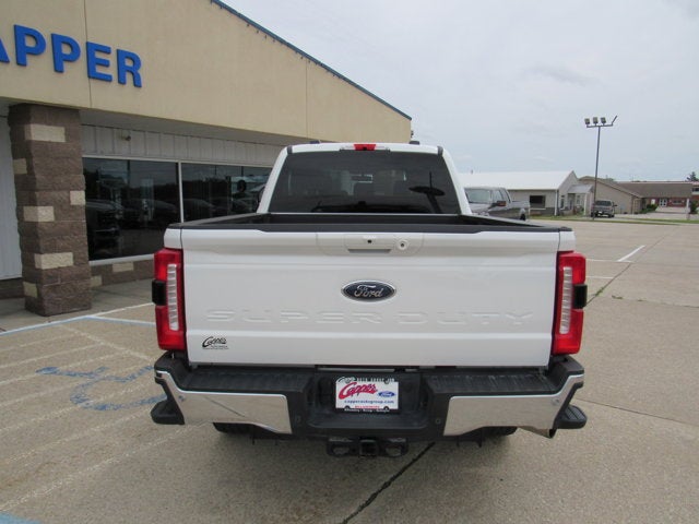 2025 Ford Super Duty F-250 SRW LARIAT