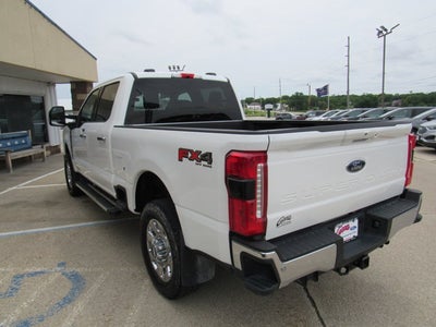 2025 Ford Super Duty F-250 SRW LARIAT