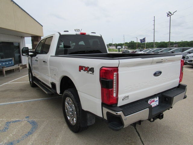 2025 Ford Super Duty F-250 SRW LARIAT
