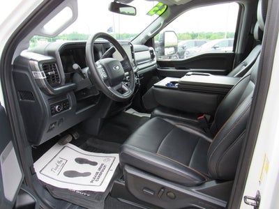 2025 Ford Super Duty F-250 SRW LARIAT