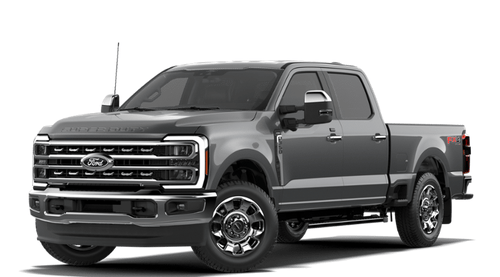 2027 Ford Super Duty F-350 SRW LARIAT