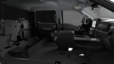 2027 Ford Super Duty F-350 SRW LARIAT