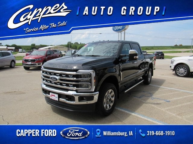 2026 Ford Super Duty F-350 SRW LARIAT