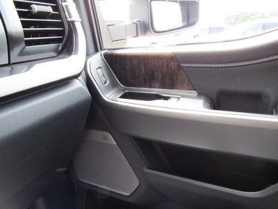2026 Ford Super Duty F-350 SRW LARIAT