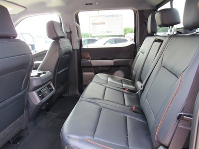 2026 Ford Super Duty F-350 SRW LARIAT