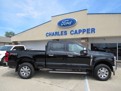 2026 Ford Super Duty F-350 SRW LARIAT