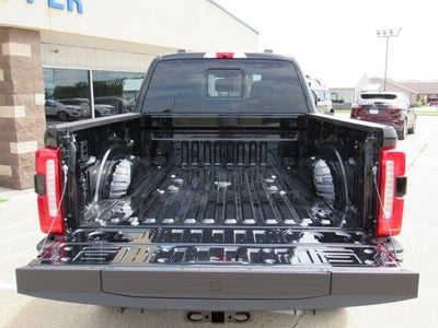 2026 Ford Super Duty F-350 SRW LARIAT