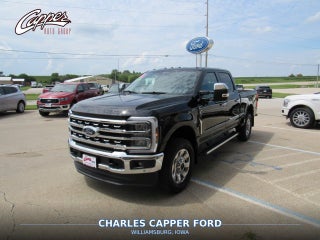 2026 Ford Super Duty F-350 SRW LARIAT
