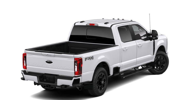 2026 Ford Super Duty F-350 SRW XLT