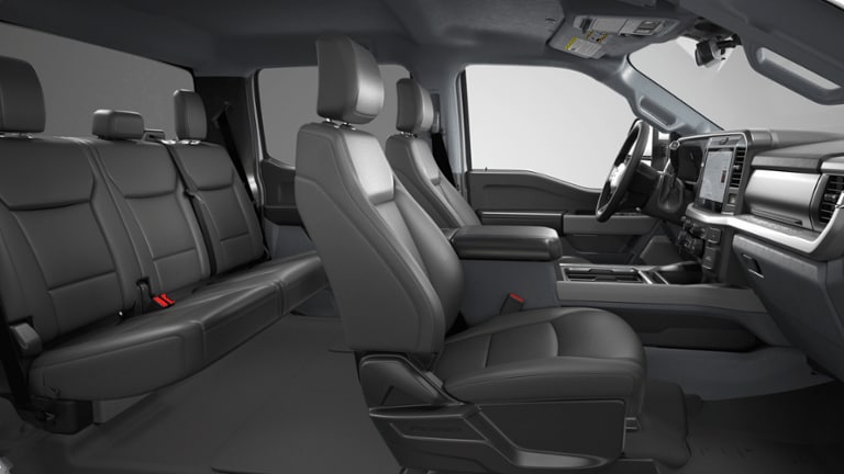 2026 Ford Super Duty F-350 SRW XLT