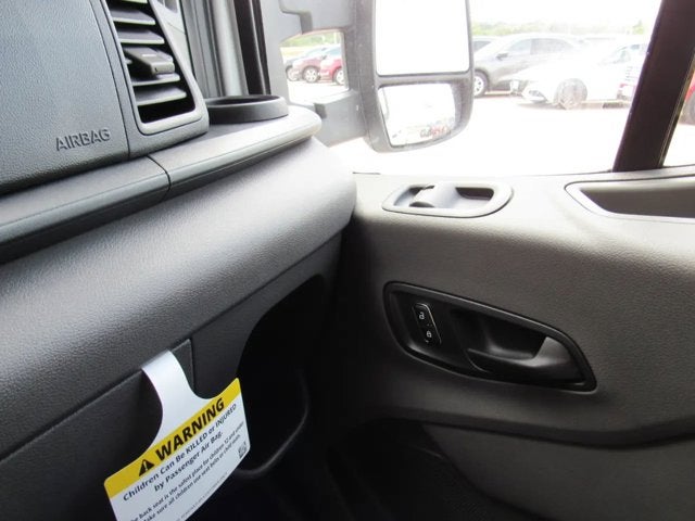 2025 Ford Transit Cargo Van XL Medium Roof