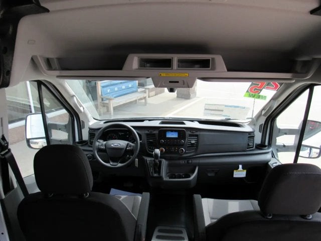 2025 Ford Transit Cargo Van XL Medium Roof