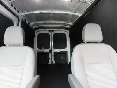 2025 Ford Transit Cargo Van XL Medium Roof