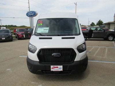 2025 Ford Transit Cargo Van XL Medium Roof