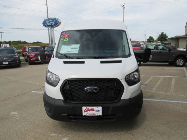 2025 Ford Transit Cargo Van XL Medium Roof
