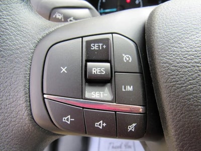 2025 Ford Transit Cargo Van XL Medium Roof
