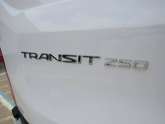 2025 Ford Transit Cargo Van XL Medium Roof