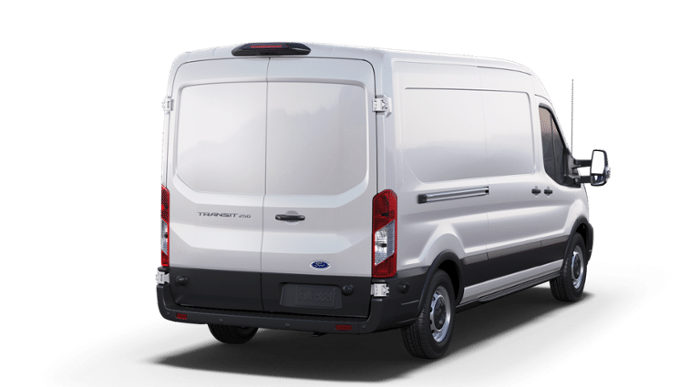 2025 Ford Transit Cargo Van XL Medium Roof