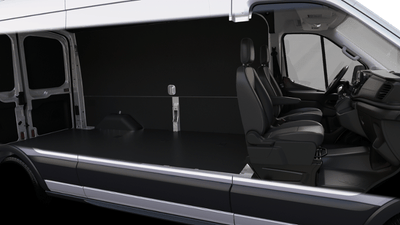 2025 Ford Transit Cargo Van XL Medium Roof