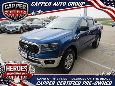 2019 Ford Ranger XLT