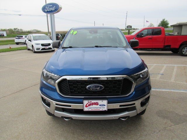 2019 Ford Ranger XLT