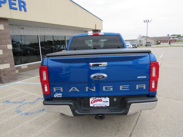 2019 Ford Ranger XLT