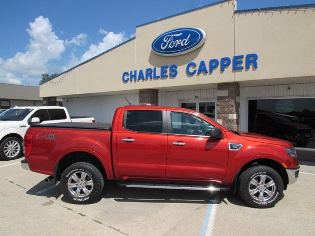 2019 Ford Ranger XLT