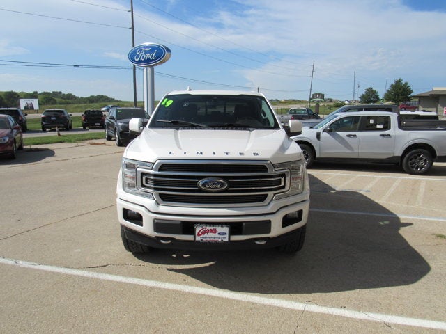 1FTEW1EG7KFB64197