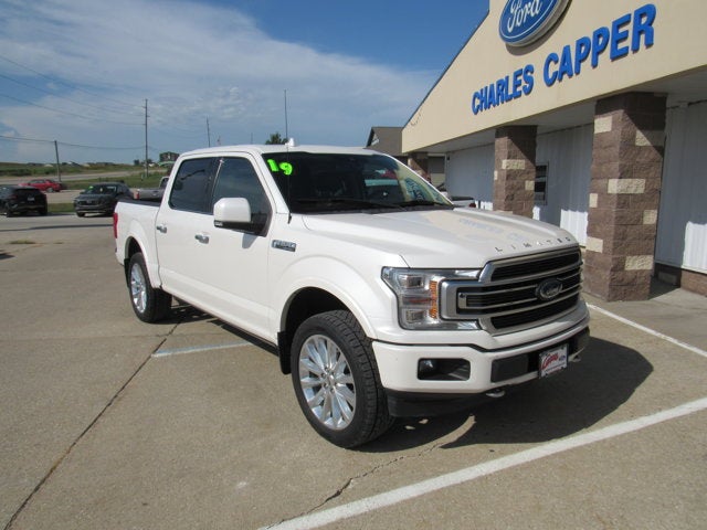 2019 Ford F-150 Limited