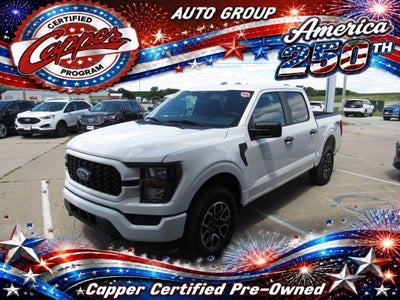 2023 Ford F-150 STX