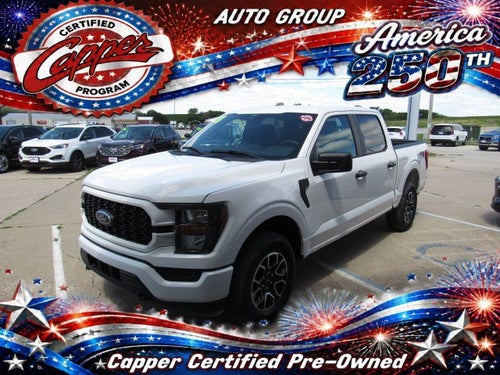 2023 Ford F-150 STX