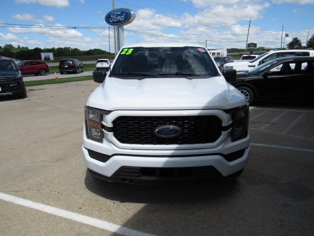 2023 Ford F-150 STX