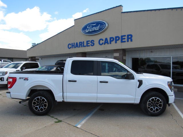 2023 Ford F-150 STX
