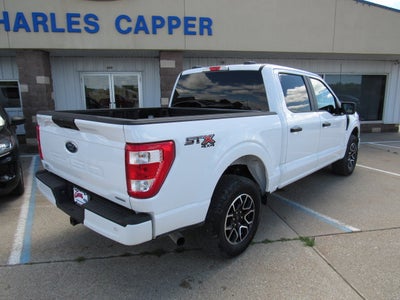 2023 Ford F-150 STX