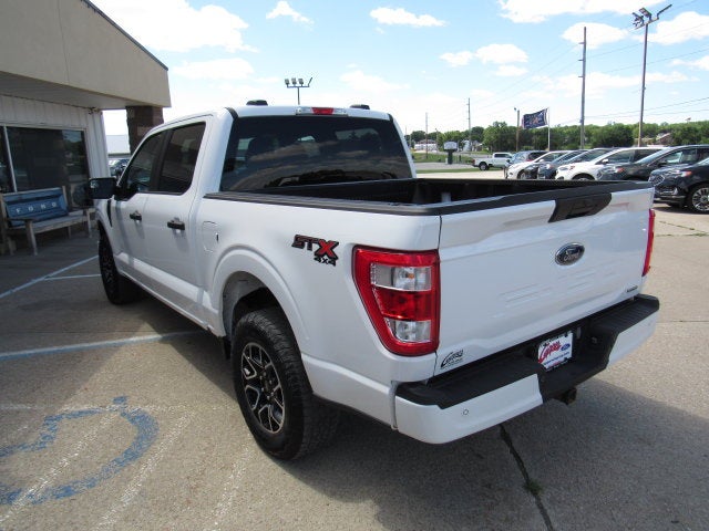 2023 Ford F-150 STX
