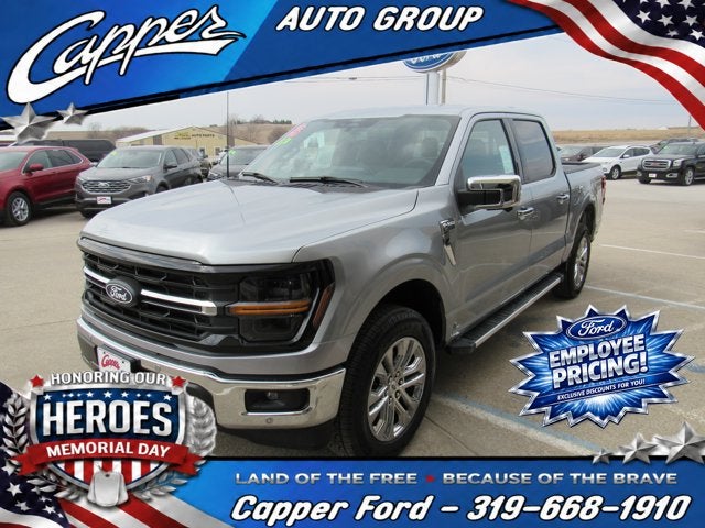 2026 Ford F-150 XLT