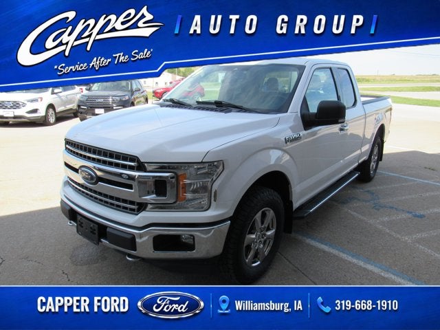 2019 Ford F-150 XLT