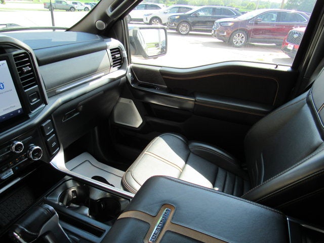 2023 Ford F-150 Platinum