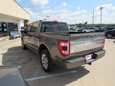 2023 Ford F-150 Platinum
