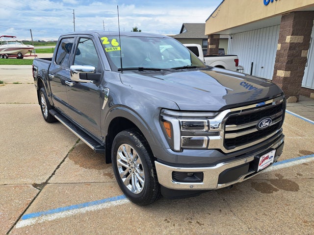 2026 Ford F-150 LARIAT