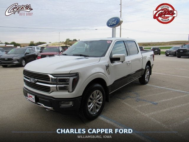 2024 Ford F-150