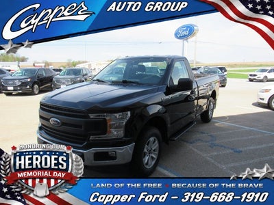 2019 Ford F-150 XL