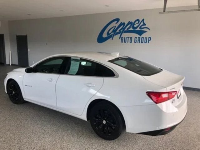 Used 2024 Chevrolet Malibu 1LT with VIN 1G1ZD5ST8RF169914 for sale in Williamsburg, IA