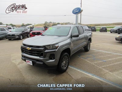 2023 Chevrolet Colorado 4WD LT