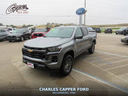 2023 Chevrolet Colorado 4WD LT
