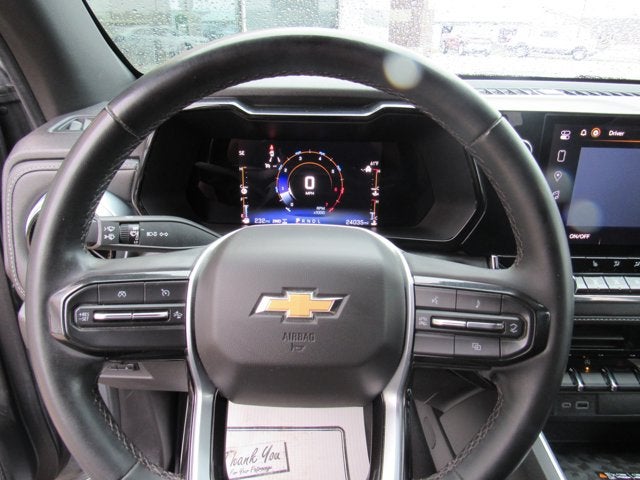 2023 Chevrolet Colorado 4WD LT